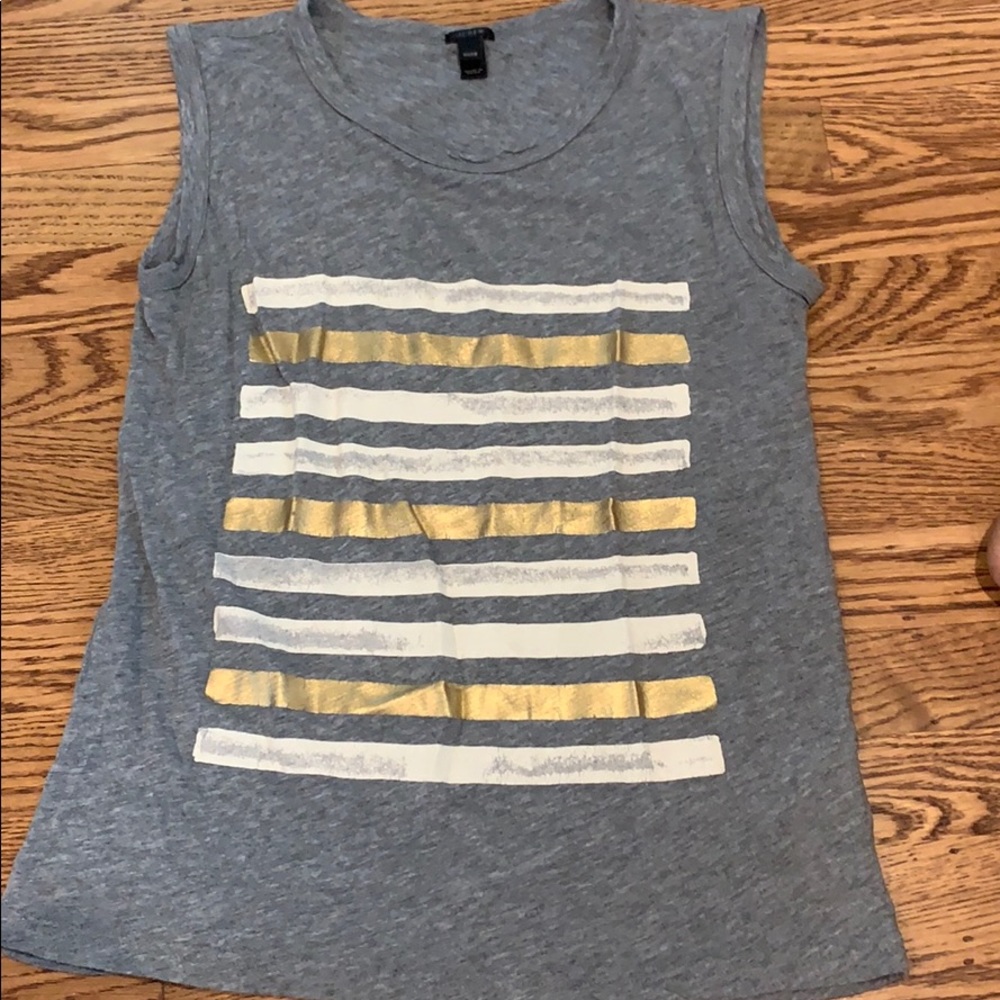 J Crew Tank Top
